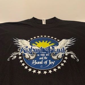 ⚡️Robert Plant US Tour 2011 T-Shirt⚡️